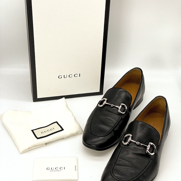 Gucci Men's loafer with Horsebit - Picture 5 of 10